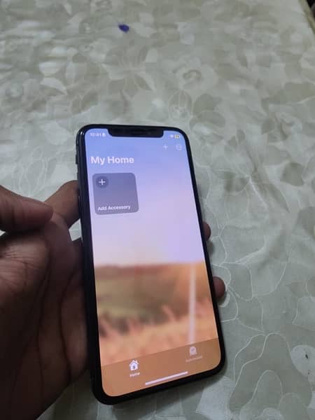 iphone x back break 256gb non pta f unlock 5