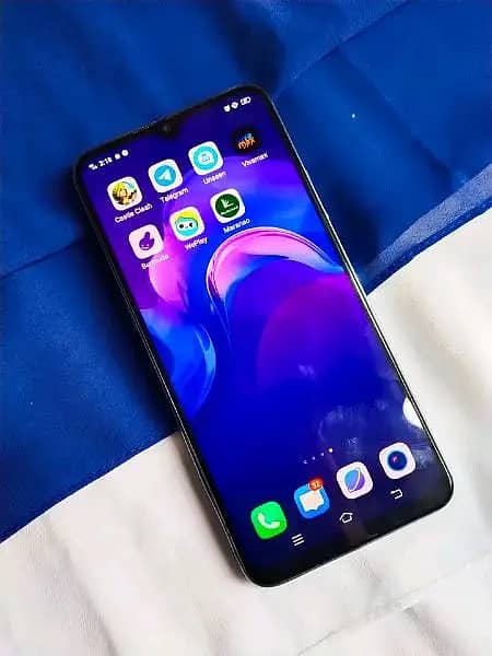 Vivo s1 pta prove with box 2