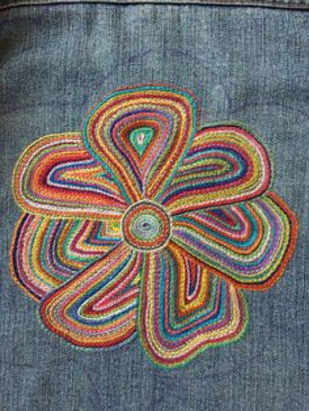 Hand Embroidery Work 6