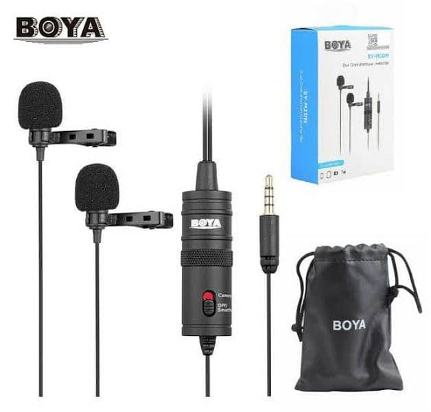 boya Original Mic 10/10 conditions 0