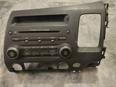 Selling civic Reborn cd player 0