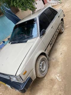 Nissan Sunny 1986 0