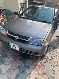 Suzuki Cultus VXL 2015 0