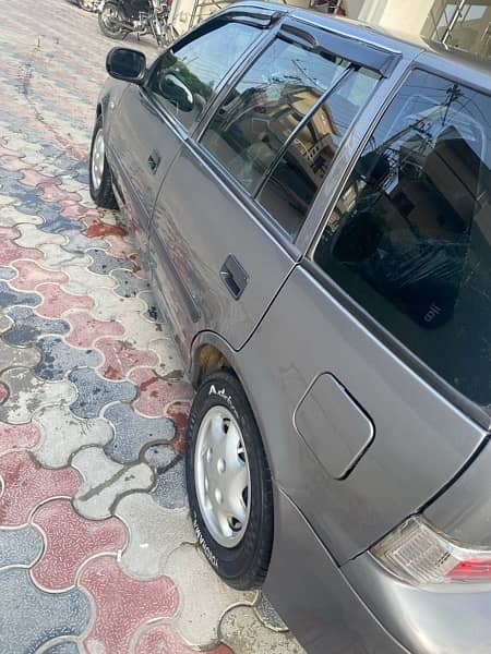 Suzuki Cultus VXL 2015 2