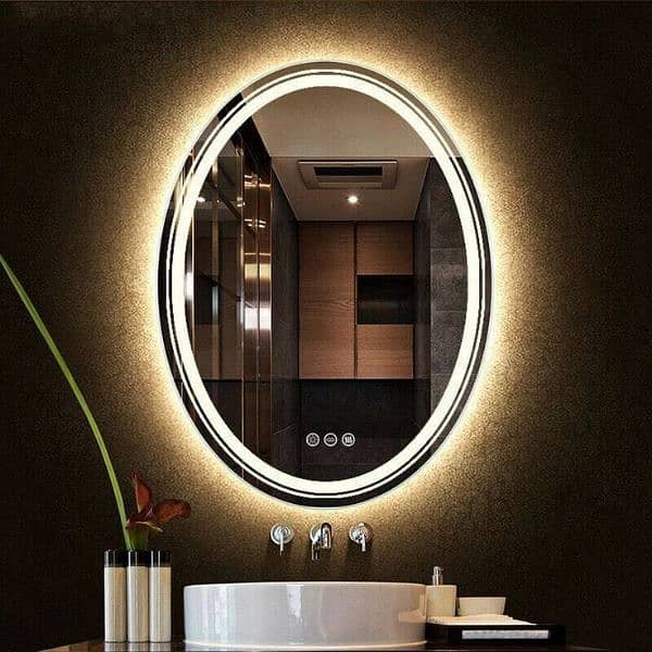 6mm Mirror with special design and sensor 2