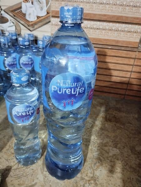 500 & 1500 ml water bottles 1