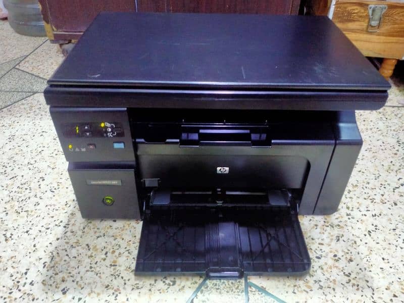 HP laserjet pro MFP 1132 lush condition 03114433818 7