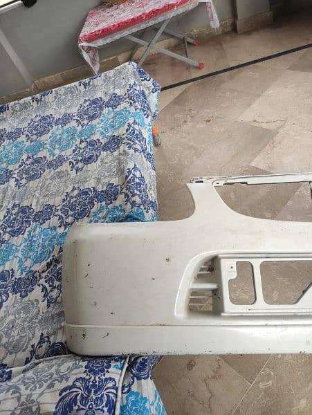 Alto vxr bumper 2