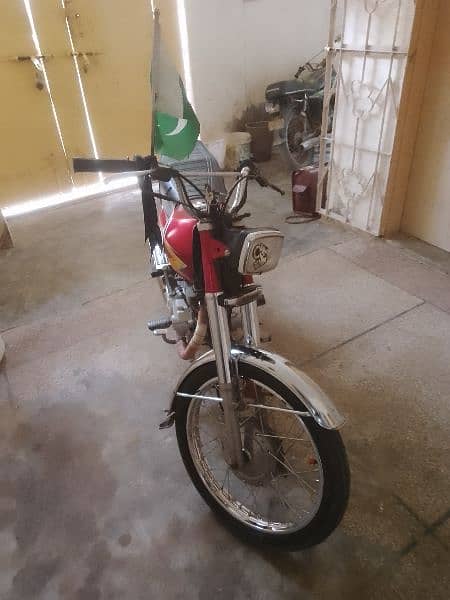 2021 HONDA 125 2