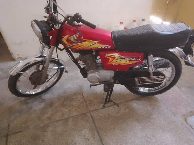 2021 HONDA 125 3