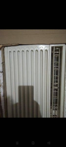 Haier ac new condition 1