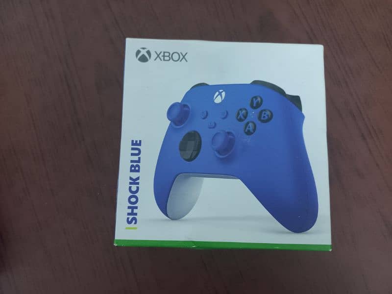 xbox series x controller 4