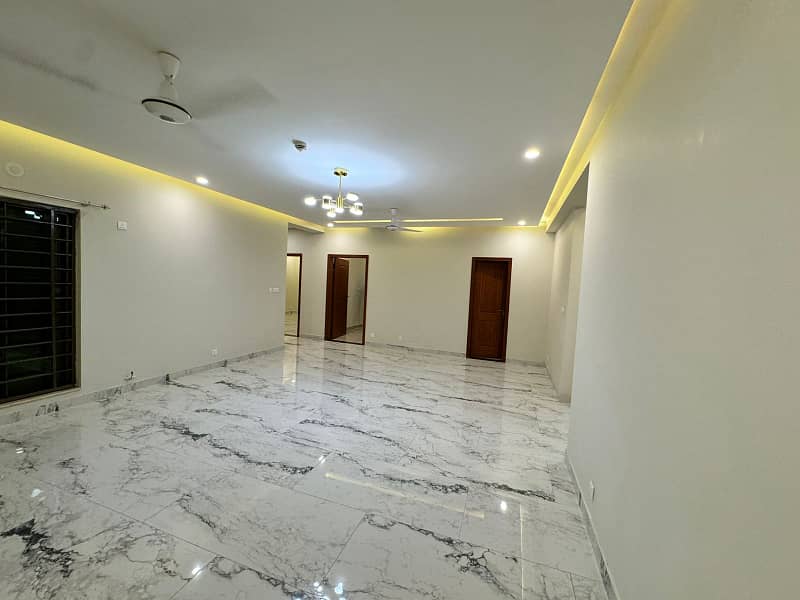 Brand New Super Luxury 10 Marla Apartment Is Available For Rent In Askari 11 Sector D At Super Hot Location 20