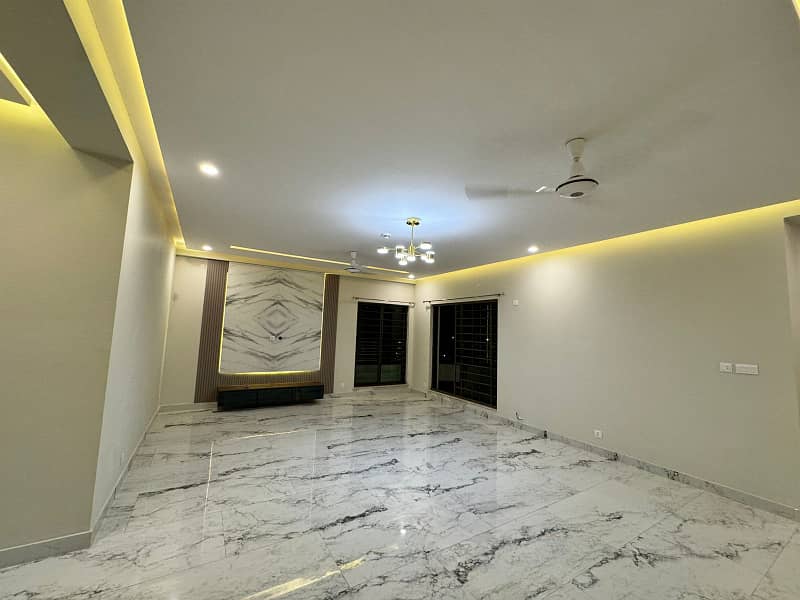 Brand New Super Luxury 10 Marla Apartment Is Available For Rent In Askari 11 Sector D At Super Hot Location 23