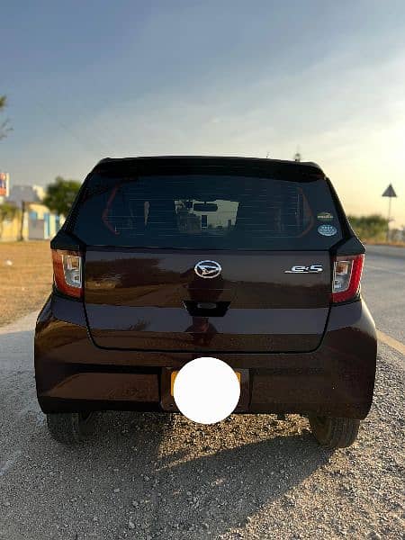 Daihatsu Mira 2019 1