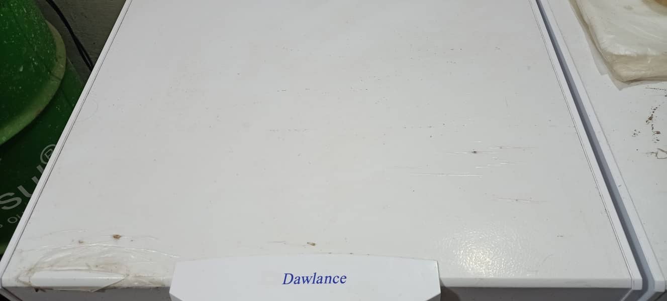 Dawlance Deep freezer 2 door 8