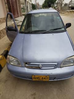 Suzuki Cultus VXR 2005