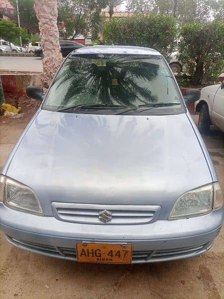 Suzuki Cultus VXR 2005 9