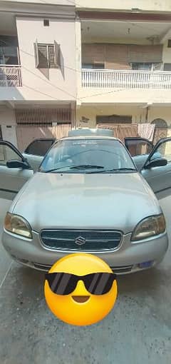 Suzuki Baleno 2004 urgent sale