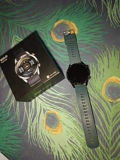 Yolo Fortuner Smart watch slightly used with box and charger