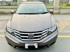 Honda City IVTEC 2016