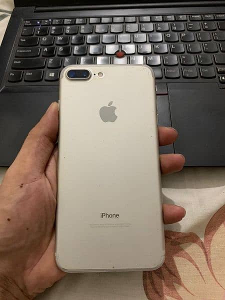 Iphone 7 Plus PTA Approved 4