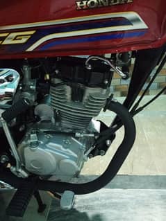 Honda 125 urgent sale