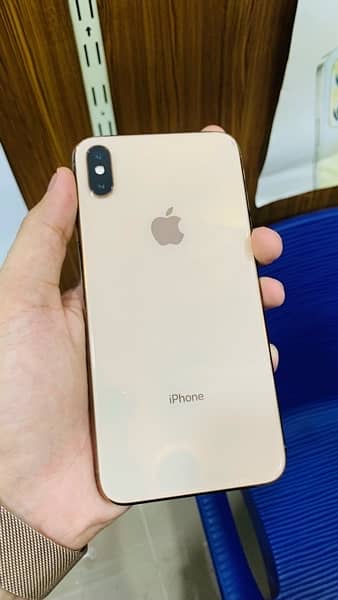 iPhone xs max 256GB 3