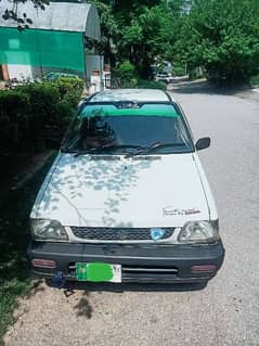 Suzuki Mehran VXR 2008