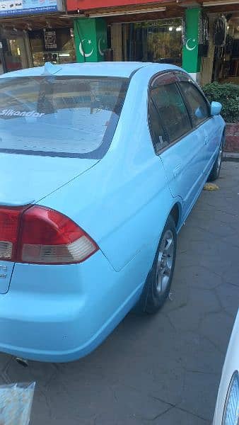 Honda Civic VTi 2004 10