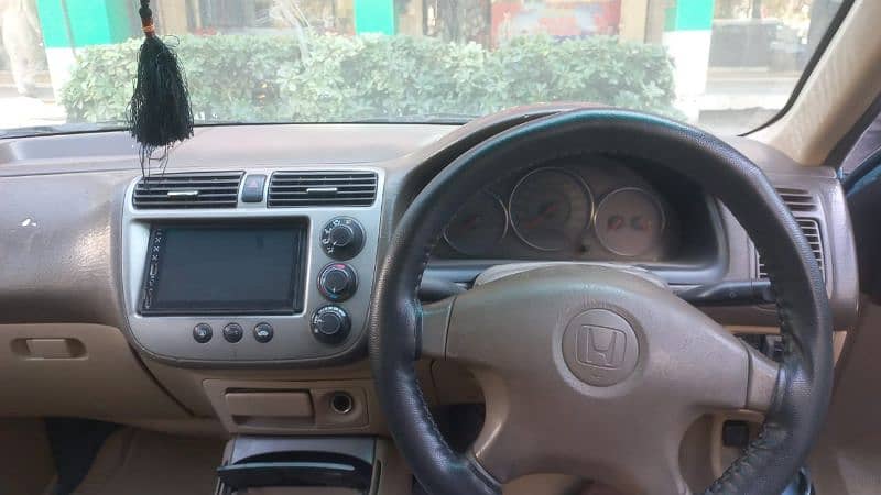 Honda Civic VTi 2004 11