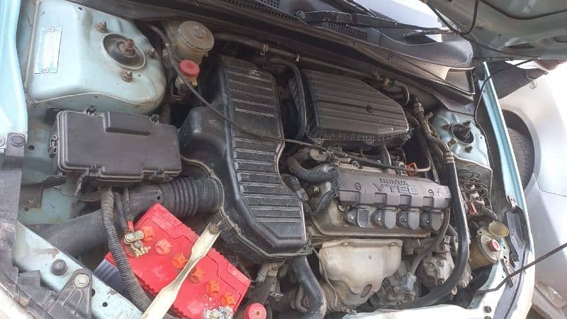 Honda Civic VTi 2004 19