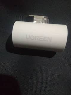 Ugreen RJ45 Ethernet Adapter 8P8C Female to 0