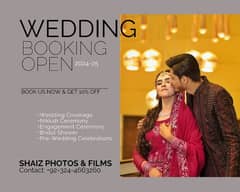 Photography & Videography by shaizweddings. pk 0