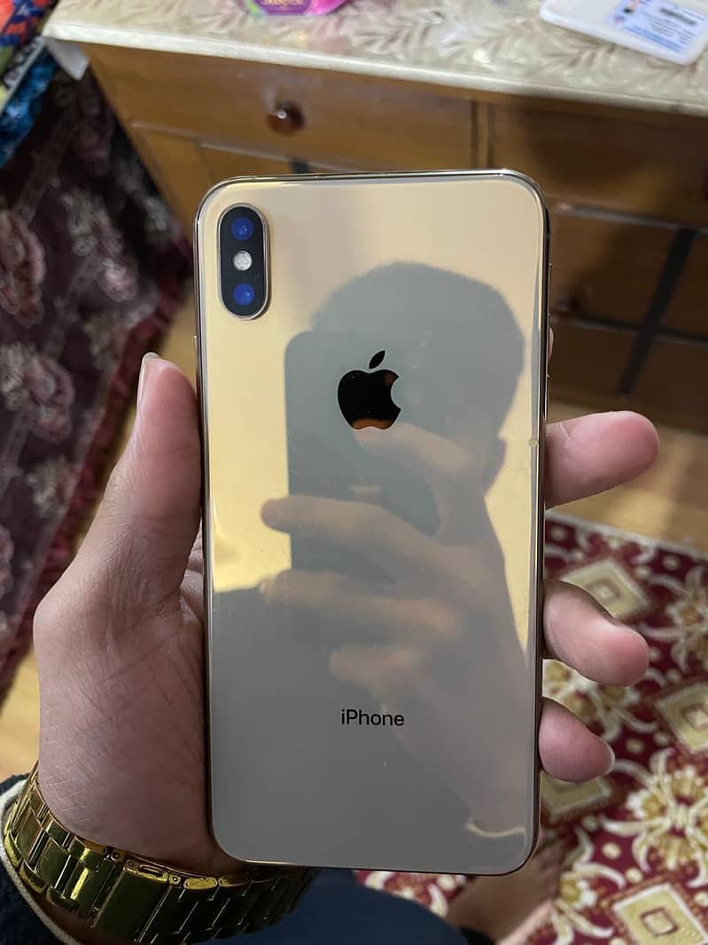 Iphone Xs Max 64 FU 0