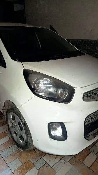 KIA Picanto 2022 0