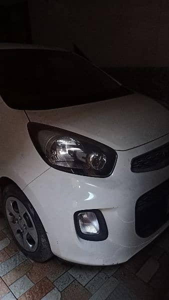 KIA Picanto 2022 1