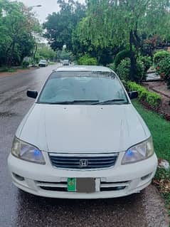 Honda