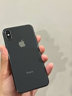 Iphone X 64gb pta