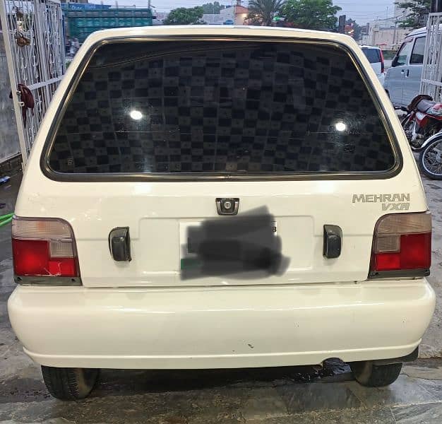 Suzuki Mehran VXR 2018 3