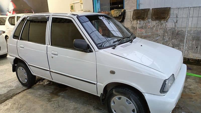 Suzuki Mehran VXR 2018 4