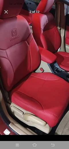 all cars seats poshish available