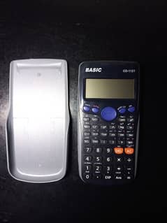 Scientific Calculator (unbranded) 0