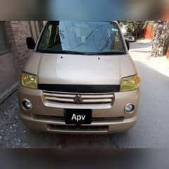 Suzuki APV 2007