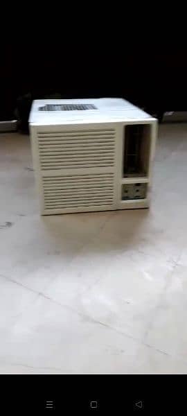 WINDOW AC Gas Ok 0