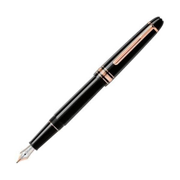 Montblanc Fountain pens 2