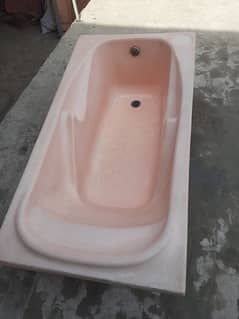 full size bath tub 0