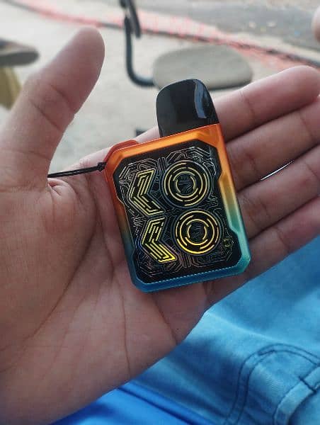 Vape in good condition 1