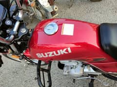 Suzuki bike 110