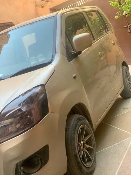 Suzuki Wagon R 2017 4